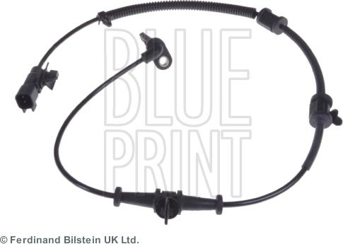 Blue Print ADG07161 - Датчик ABS, частота вращения колеса autosila-amz.com