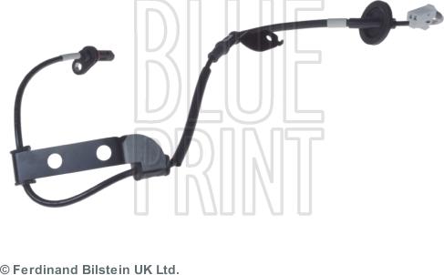Blue Print ADG07163 - Датчик ABS, частота вращения колеса autosila-amz.com