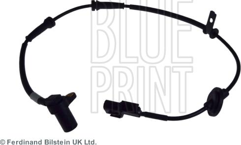 Blue Print ADG07116 - Датчик ABS, частота вращения колеса autosila-amz.com