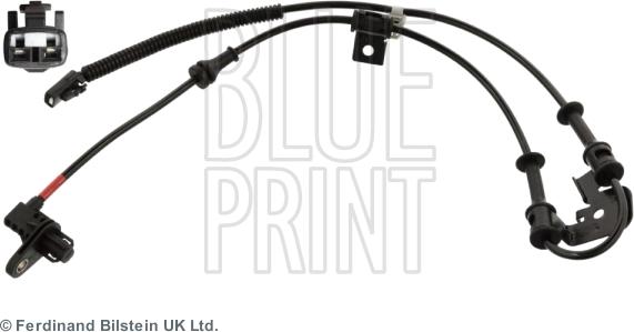 Blue Print ADG071101 - Датчик ABS, частота вращения колеса autosila-amz.com