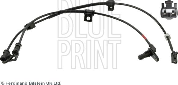 Blue Print ADG071107 - Датчик ABS, частота вращения колеса autosila-amz.com