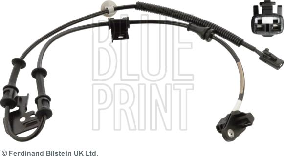 Blue Print ADG071114 - Датчик ABS, частота вращения колеса autosila-amz.com