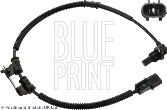 Blue Print ADG071118 - Датчик ABS, частота вращения колеса autosila-amz.com