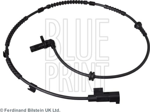 Blue Print ADG07184 - Датчик ABS, частота вращения колеса autosila-amz.com