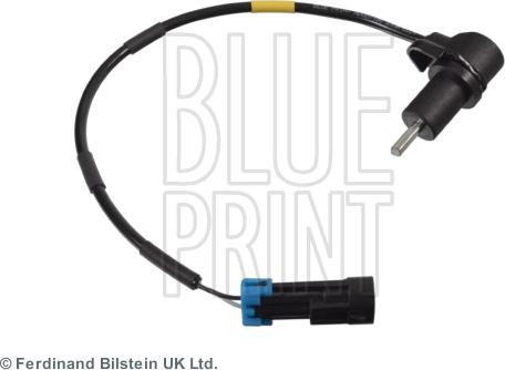 Blue Print ADG07186 - Датчик ABS, частота вращения колеса autosila-amz.com