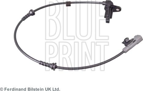 Blue Print ADG07181 - Датчик ABS, частота вращения колеса autosila-amz.com