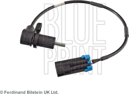 Blue Print ADG07187 - Датчик ABS, частота вращения колеса autosila-amz.com