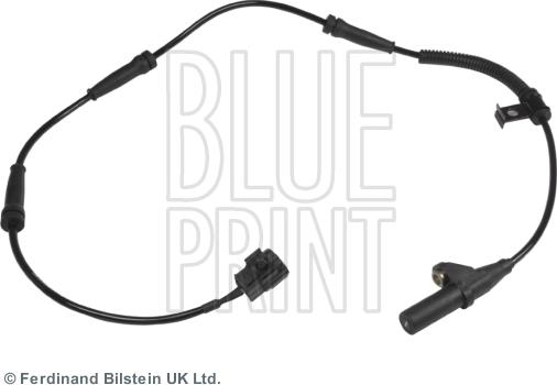 Blue Print ADG07129C - Датчик ABS, частота вращения колеса autosila-amz.com