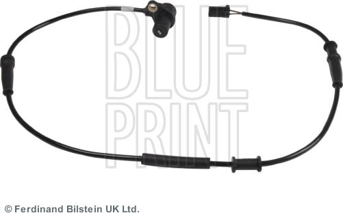 Blue Print ADG07123 - Датчик ABS, частота вращения колеса autosila-amz.com