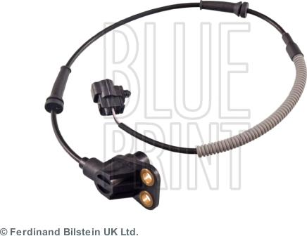 Blue Print ADG07175 - Датчик ABS, частота вращения колеса autosila-amz.com
