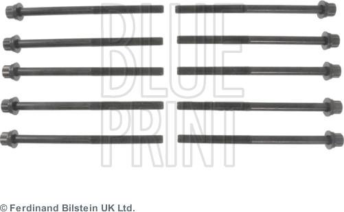 Blue Print ADG07821 - Комплект болтов головки цилиндра autosila-amz.com