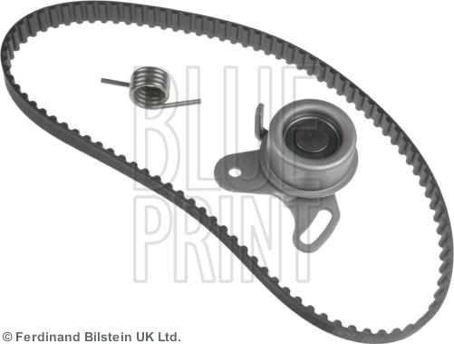 Blue Print ADG07344 - Комплект зубчатого ремня ГРМ autosila-amz.com