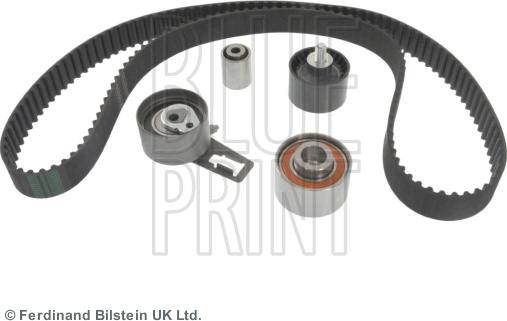 Blue Print ADG07348 - Комплект ремня ГРМ autosila-amz.com