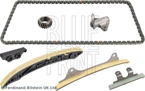 Blue Print ADG07389 - Комплект цепи привода распредвала autosila-amz.com