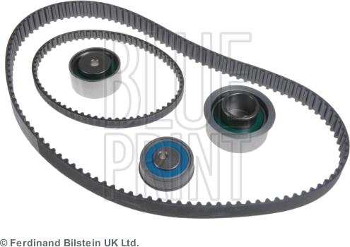 Blue Print ADG07334 - Комплект зубчатого ремня ГРМ autosila-amz.com