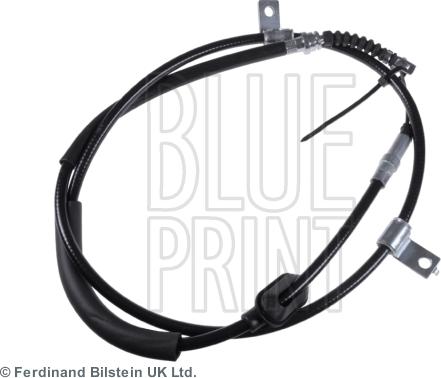 Blue Print ADH246151 - Тросик, cтояночный тормоз autosila-amz.com