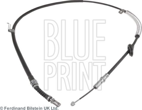 Blue Print ADH246158 - Тросик, cтояночный тормоз autosila-amz.com