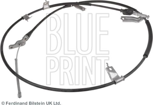 Blue Print ADH246160 - Тросик, cтояночный тормоз autosila-amz.com