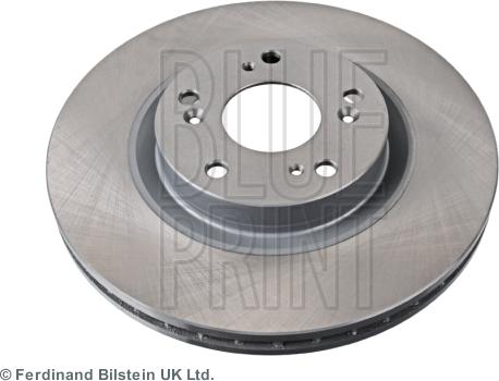 Blue Print ADH24391 - Тормозной диск autosila-amz.com