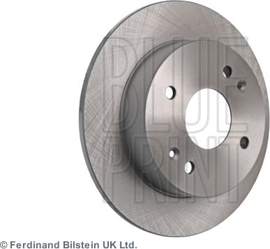 Blue Print ADH24361 - Тормозной диск autosila-amz.com