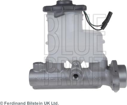 Blue Print ADH25105 - Главный тормозной цилиндр autosila-amz.com