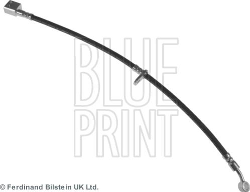 Blue Print adh253193 - Комплект тормозных колодок, барабанные autosila-amz.com