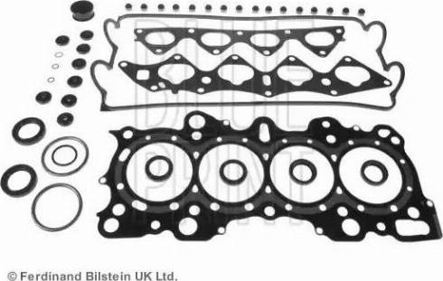 Blue Print ADH26295 - Комплект прокладок, головка цилиндра autosila-amz.com