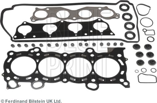 Blue Print ADH26296C - Комплект прокладок, головка цилиндра autosila-amz.com