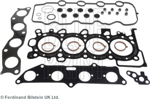 Blue Print ADH26291 - Комплект прокладок, головка цилиндра autosila-amz.com