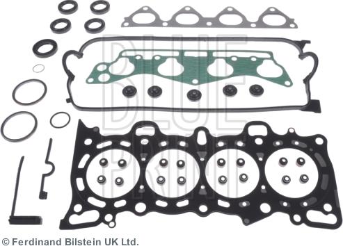 Blue Print ADH26266 - Комплект прокладок, головка цилиндра autosila-amz.com