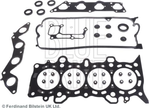 Blue Print ADH26271 - Комплект прокладок, головка цилиндра autosila-amz.com