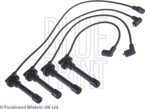 Blue Print ADH21604 - Комплект проводов зажигания autosila-amz.com