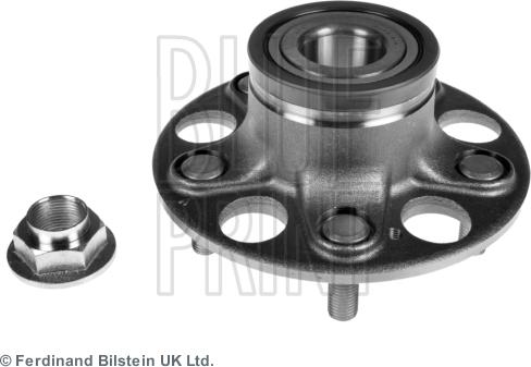 Blue Print ADH28349 - Комплект подшипника ступицы колеса autosila-amz.com