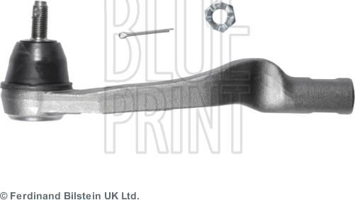 Blue Print ADH28757 - Наконечник рулевой тяги, шарнир autosila-amz.com