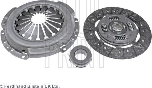 Blue Print ADH23063 - Комплект сцепления autosila-amz.com