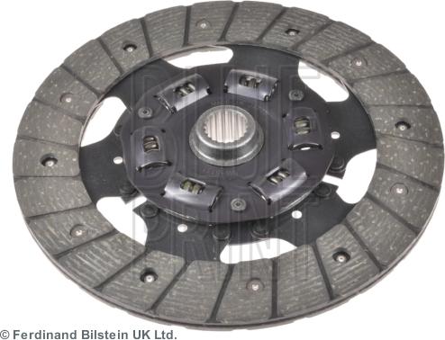 Blue Print ADH23157 - Диск сцепления, фрикцион autosila-amz.com