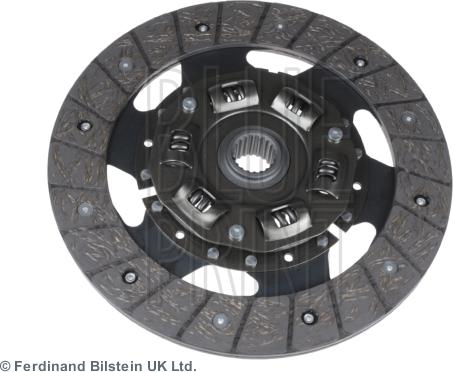 Blue Print ADH23129 - Диск сцепления, фрикцион autosila-amz.com