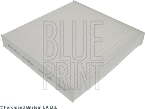 Blue Print ADH22505 - Фильтр воздуха в салоне autosila-amz.com