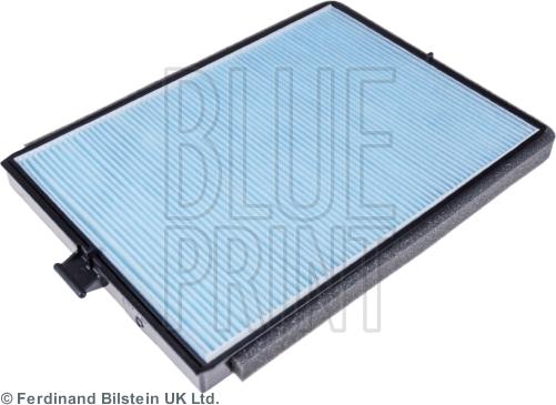 Blue Print ADH22501 - Фильтр воздуха в салоне autosila-amz.com