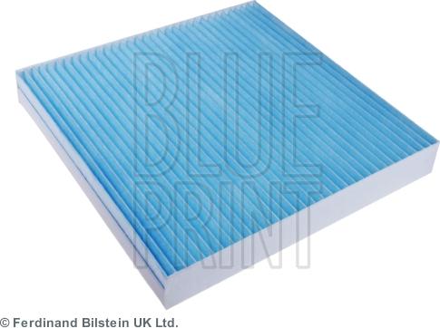 Blue Print ADH22502 - Фильтр воздуха в салоне autosila-amz.com