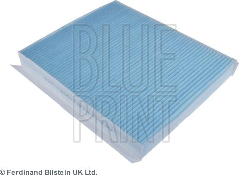 Blue Print ADH22513 - ADH22513_фильтр салона!\ Honda Civic 1.4-2.2CTDi 06-11 autosila-amz.com