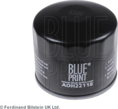 Blue Print ADH22118 - Масляный фильтр autosila-amz.com
