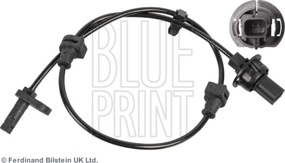 Blue Print ADH27189 - Датчик ABS, частота вращения колеса autosila-amz.com
