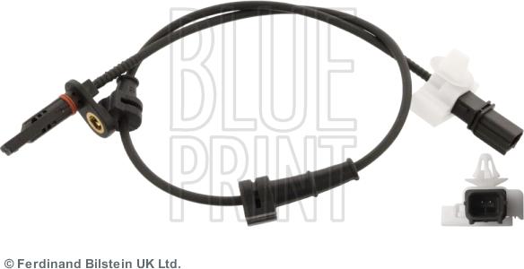 Blue Print ADH27186 - Датчик ABS, частота вращения колеса autosila-amz.com