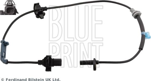 Blue Print ADH27181 - Датчик ABS, частота вращения колеса autosila-amz.com