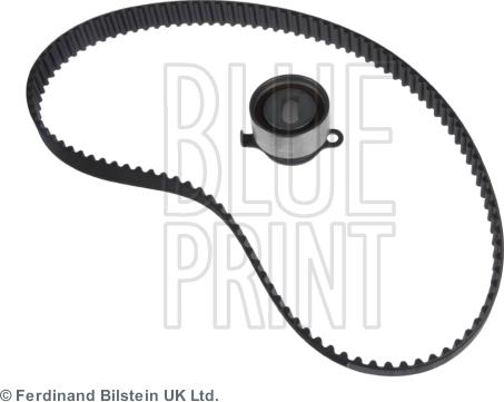 Blue Print ADH27317 - Комплект зубчатого ремня ГРМ autosila-amz.com