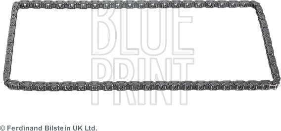 Blue Print ADH27338 - Цепь привода распредвала autosila-amz.com