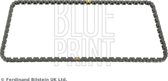 Blue Print ADH27324 - Цепь привода распредвала autosila-amz.com
