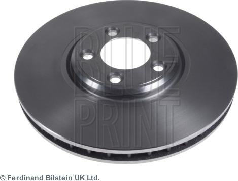 Blue Print ADJ134344 - Тормозной диск autosila-amz.com