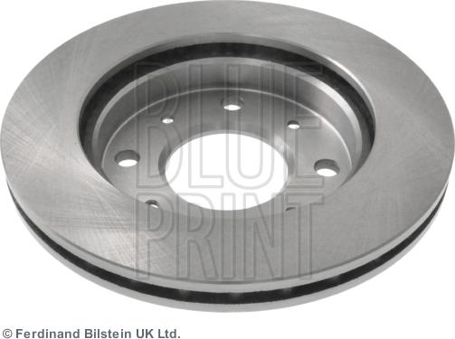 Blue Print ADJ134308 - Диск тормозной ROVER: CITYROVER 1.4 04-\ TATA : INDICA 1.4 D, 1.4 Di, 1.4 Elegance, 1.4 L, 1.4 TD, 1 autosila-amz.com